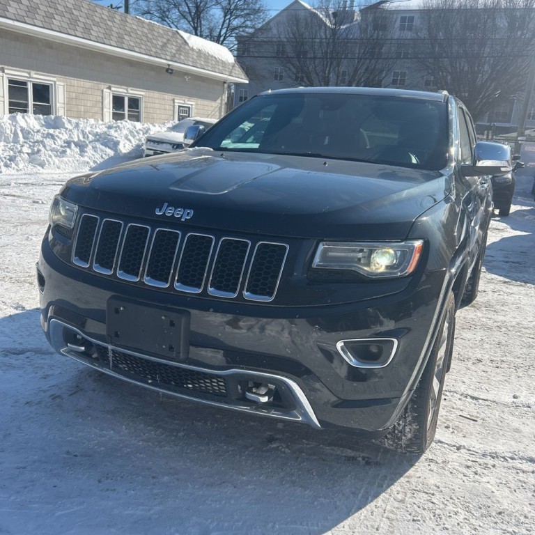 2016 Jeep Grand Cherokee Image 2