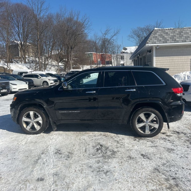2016 Jeep Grand Cherokee Image 4