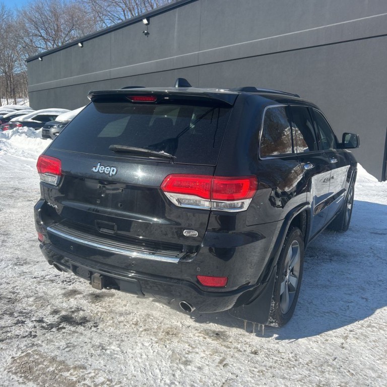 2016 Jeep Grand Cherokee Image 5