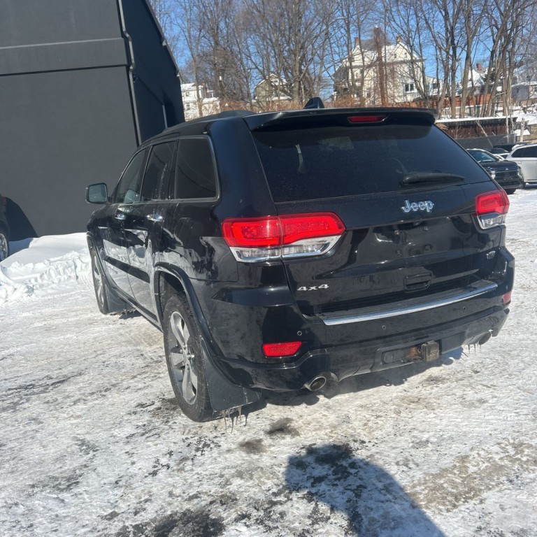 2016 Jeep Grand Cherokee Image 6