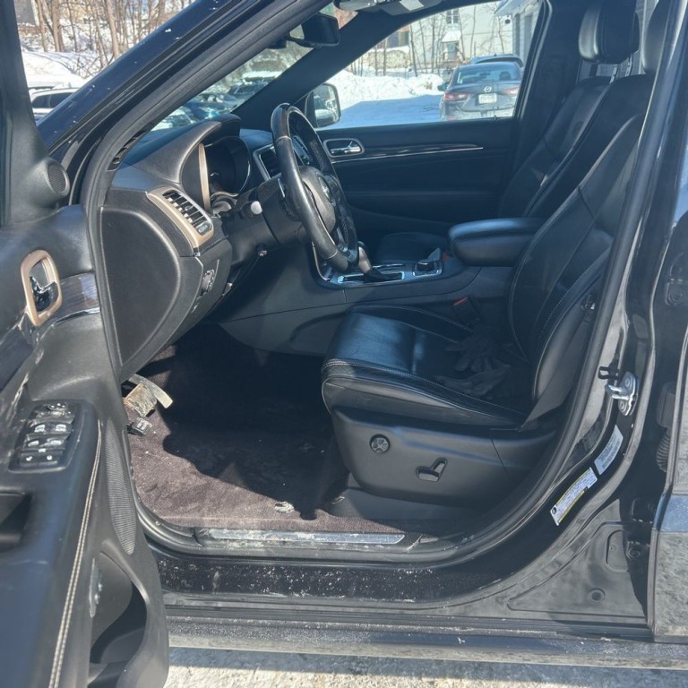 2016 Jeep Grand Cherokee Image 7