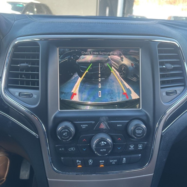 2016 Jeep Grand Cherokee Image 10