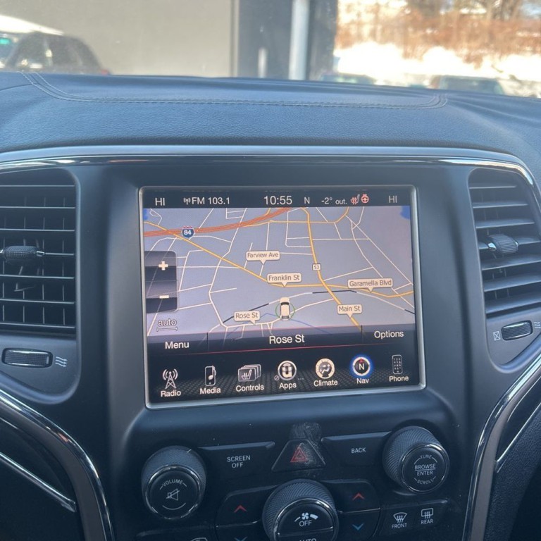 2016 Jeep Grand Cherokee Image 11