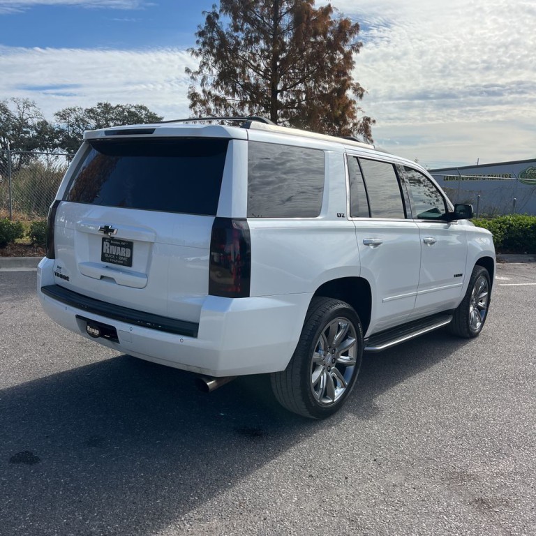 2016 Chevrolet Tahoe Image 3
