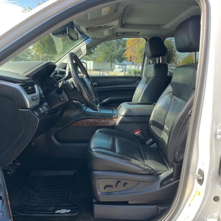 2016 Chevrolet Tahoe Image 5