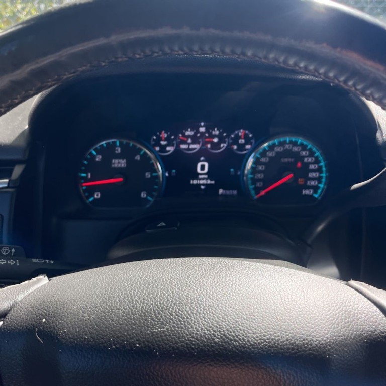 2016 Chevrolet Tahoe Image 8