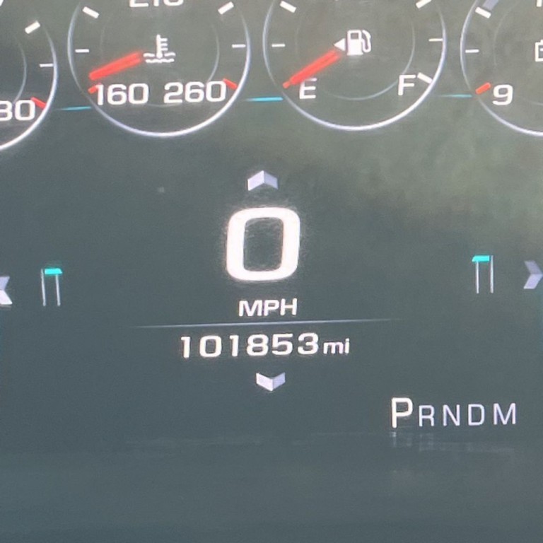 2016 Chevrolet Tahoe Image 9