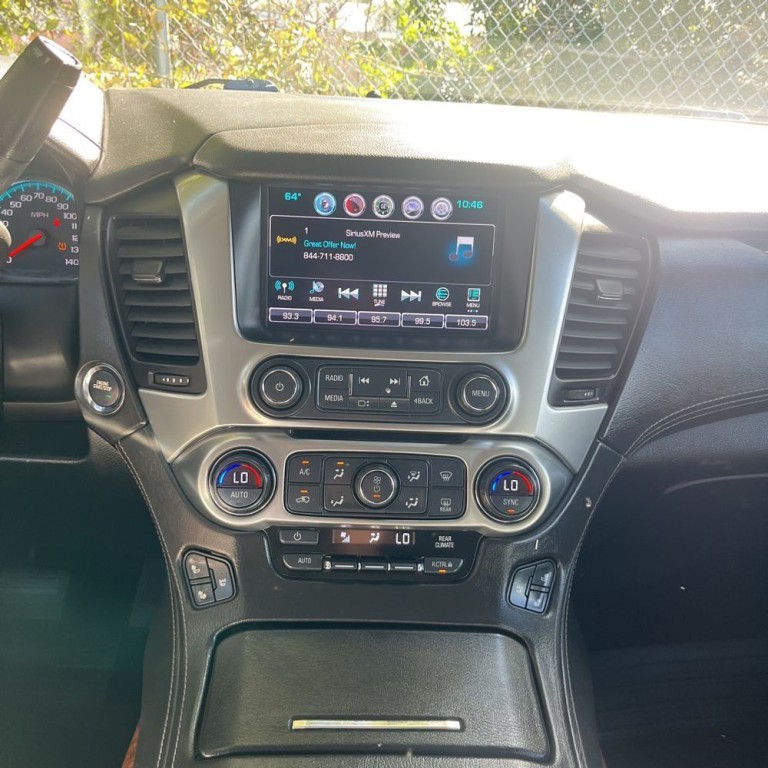 2016 Chevrolet Tahoe Image 10