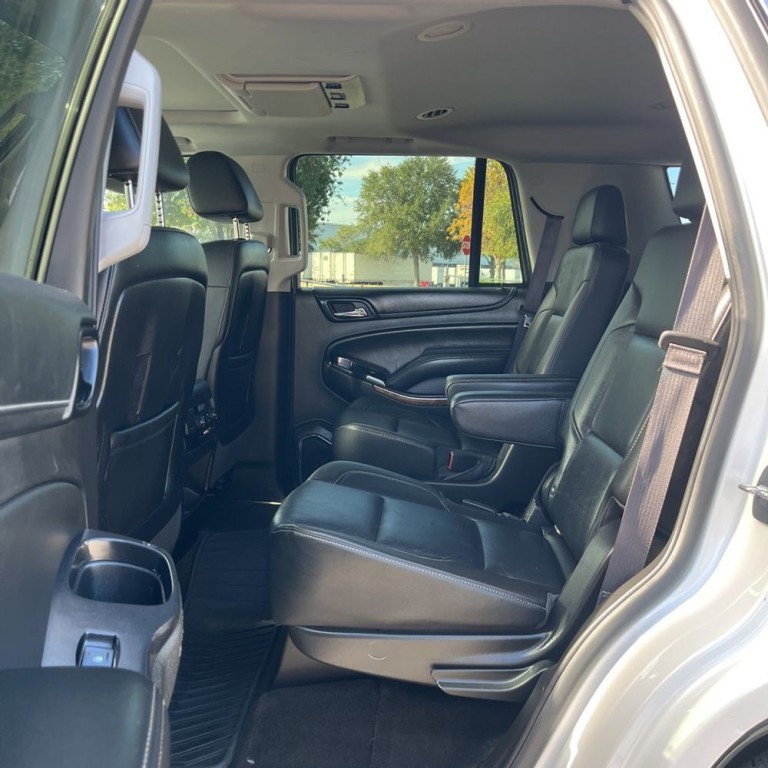 2016 Chevrolet Tahoe Image 16