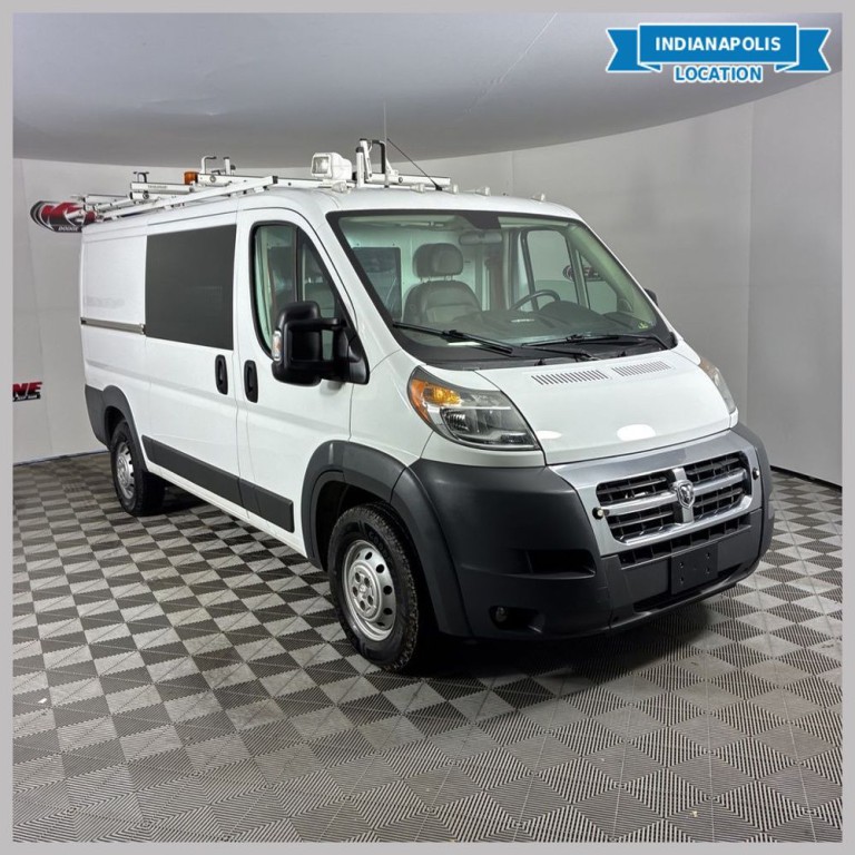 2016 RAM Promaster Image 1