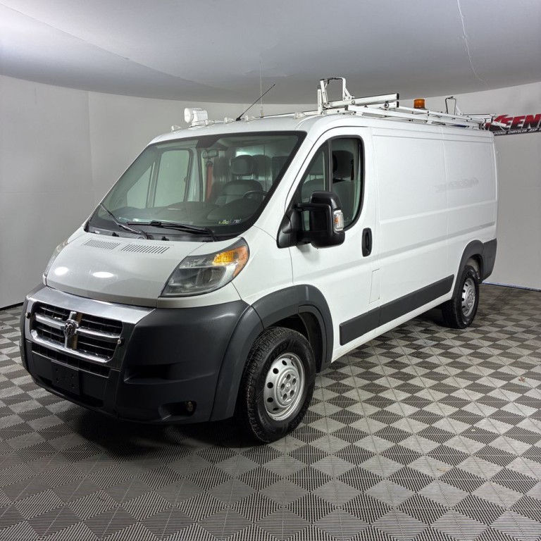 2016 RAM Promaster Image 2