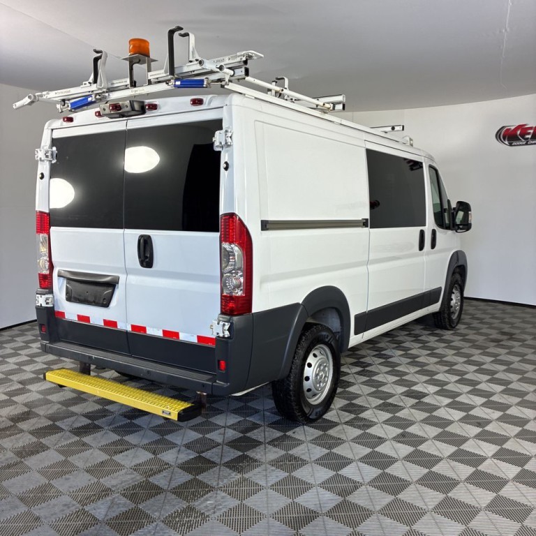 2016 RAM Promaster Image 3