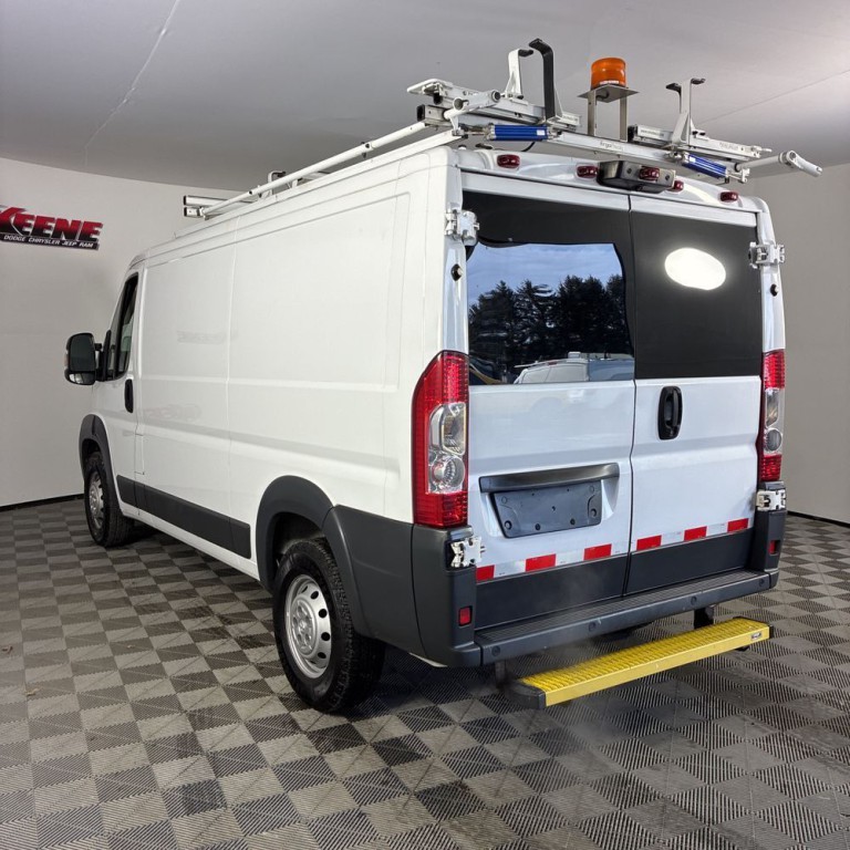2016 RAM Promaster Image 4