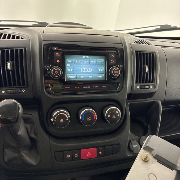 2016 RAM Promaster Image 8