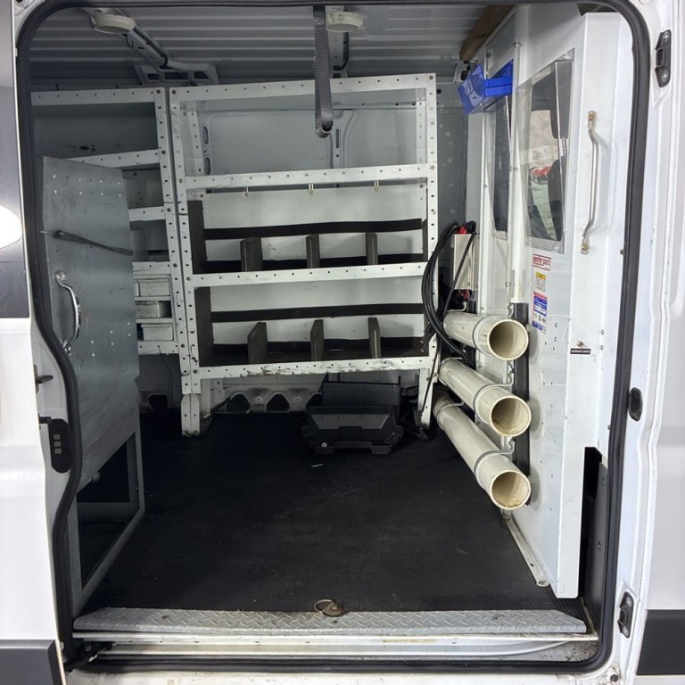 2016 RAM Promaster Image 11