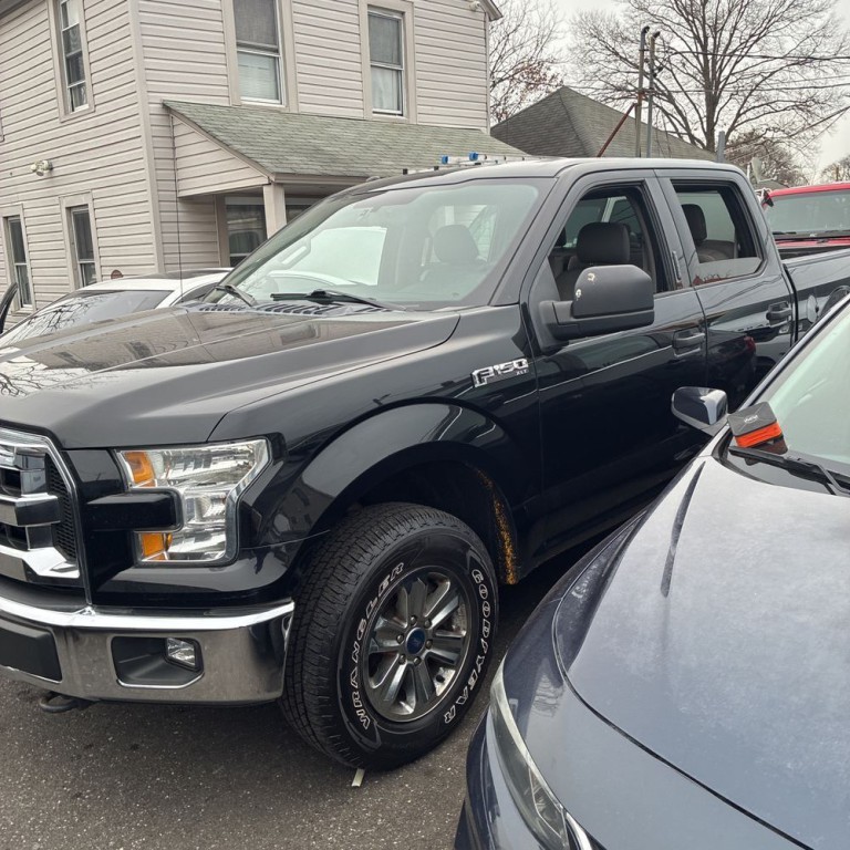 2016 Ford F-150 Image 2