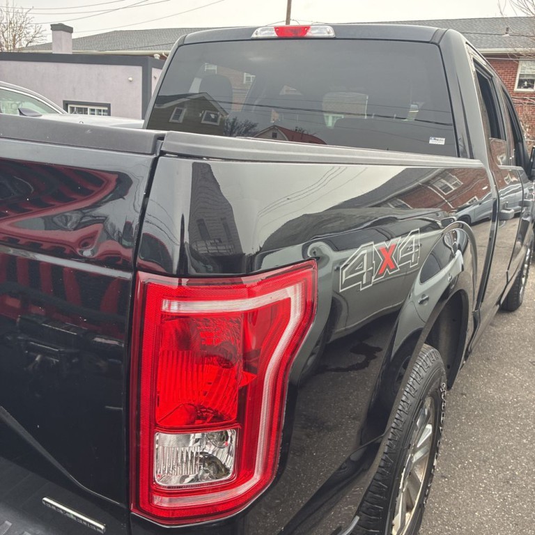 2016 Ford F-150 Image 3