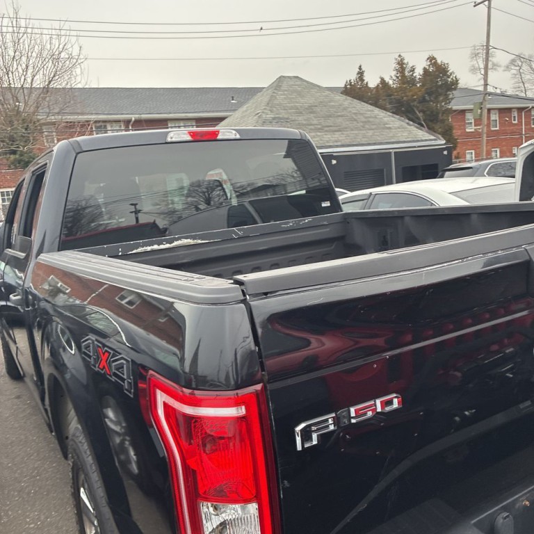 2016 Ford F-150 Image 4