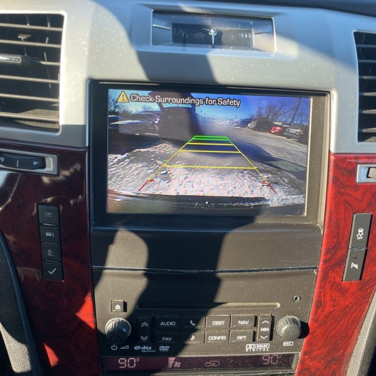 2014 Cadillac Escalade Image 10