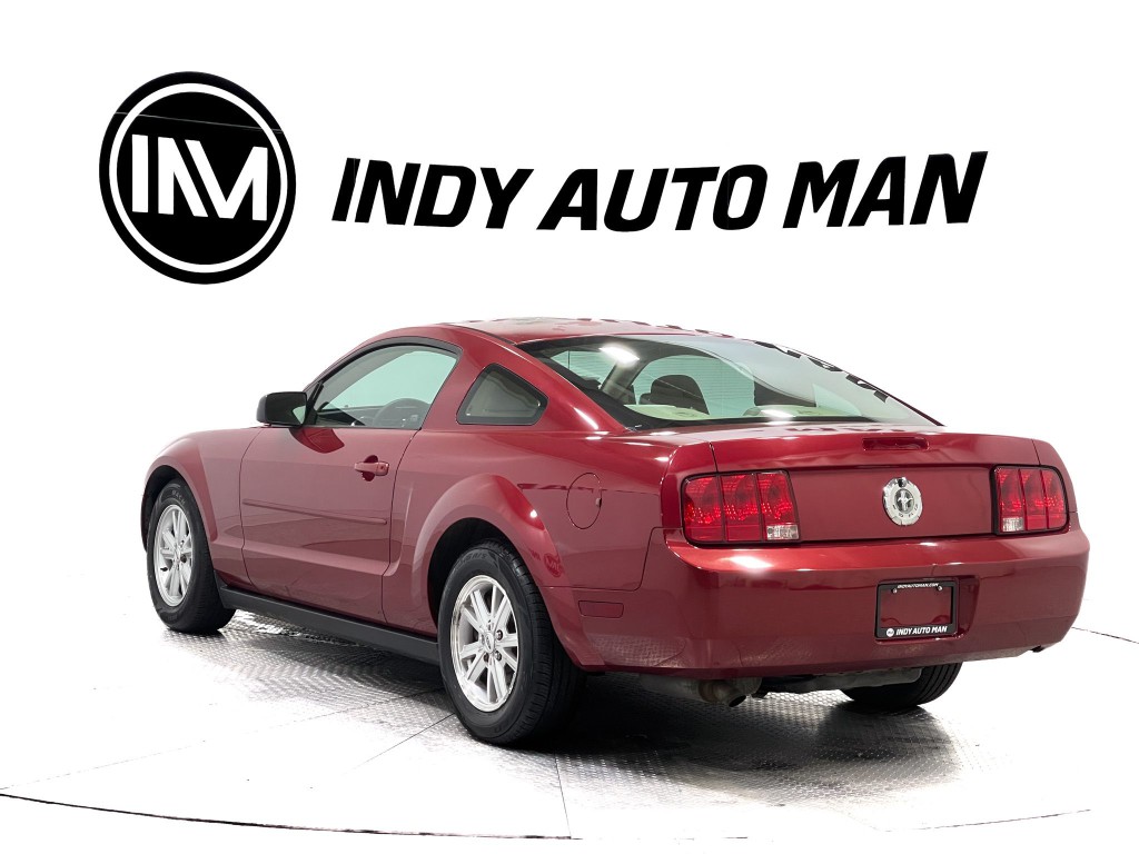 2005 Ford Mustang Image 6