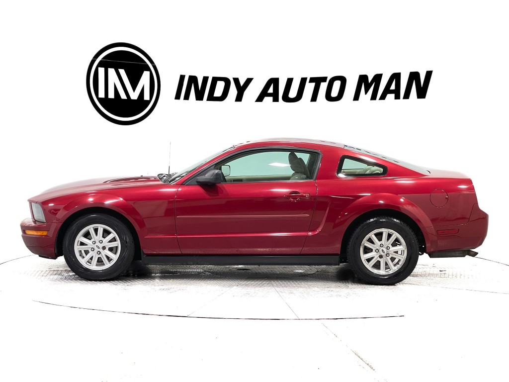 2005 Ford Mustang Image 7