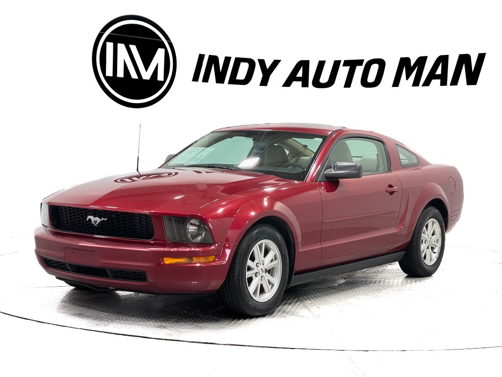 2005 Ford Mustang Image 8