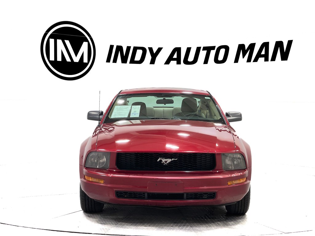 2005 Ford Mustang Image 9