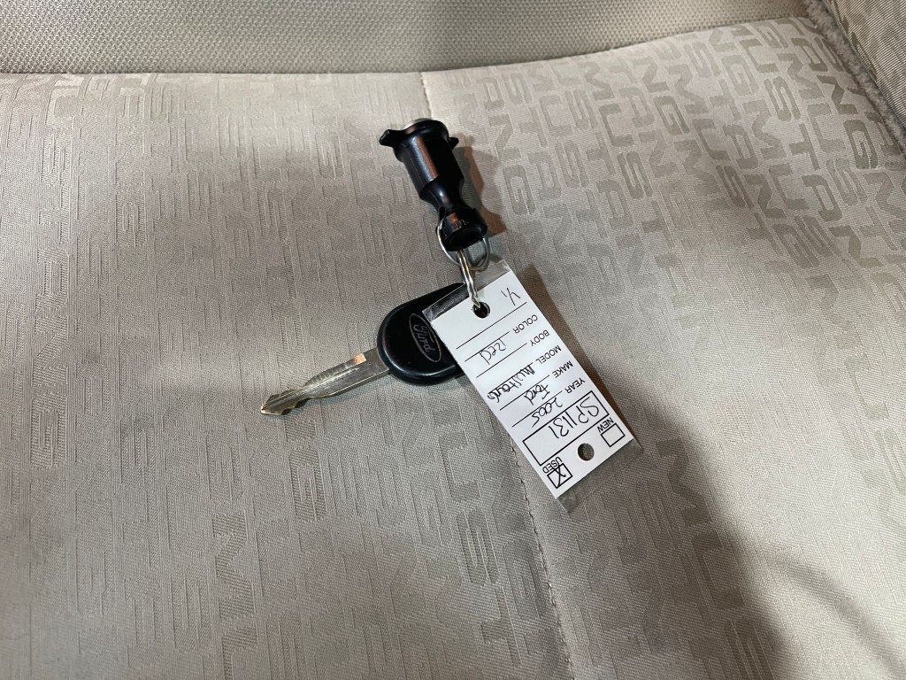 2005 Ford Mustang Image 31