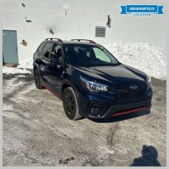 Image for 2020 Subaru Forester Sport ID: 7170910