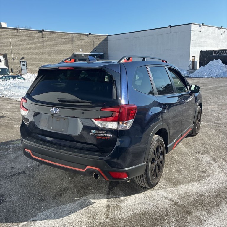 2020 Subaru Forester Image 2