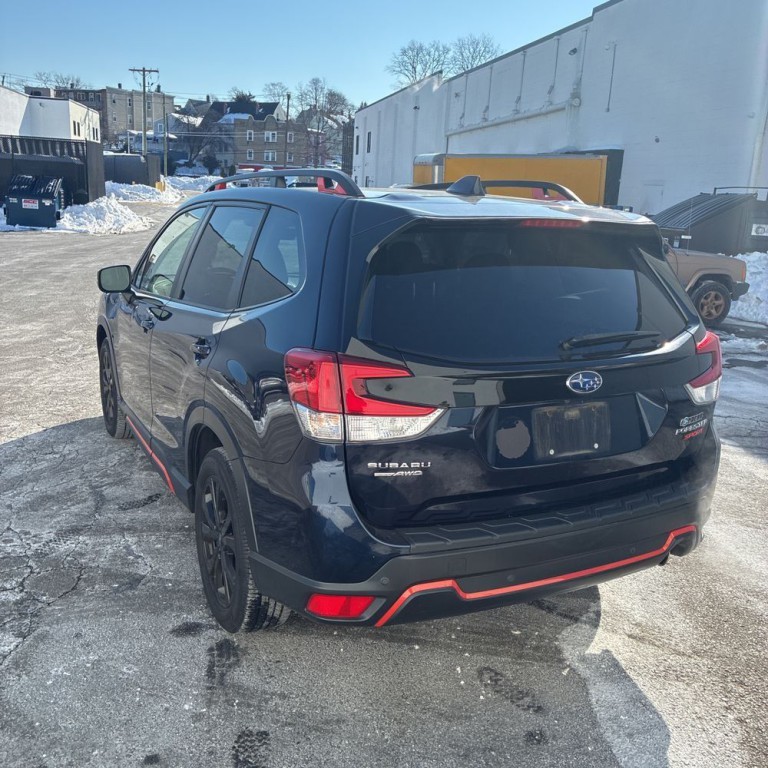 2020 Subaru Forester Image 3