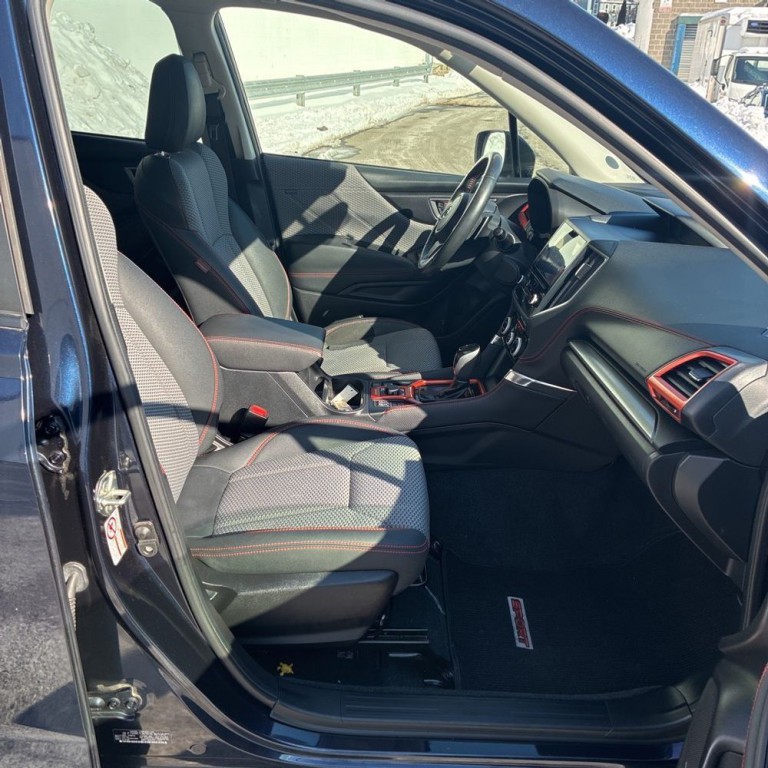 2020 Subaru Forester Image 5