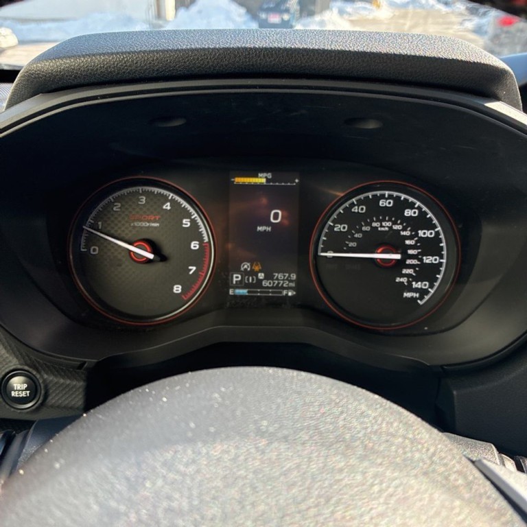 2020 Subaru Forester Image 7