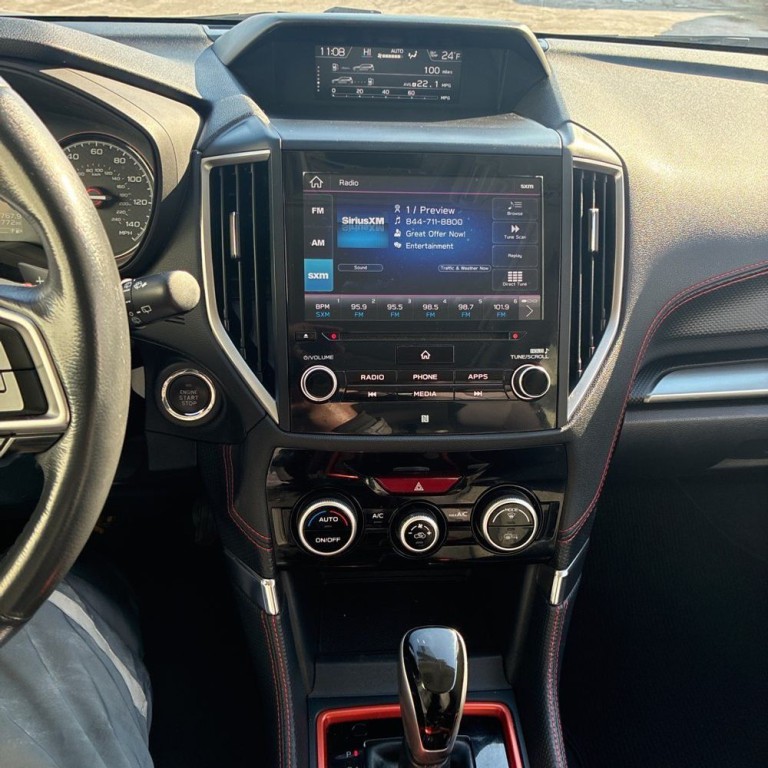 2020 Subaru Forester Image 8