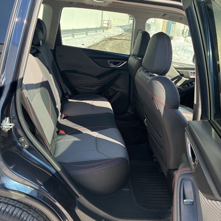 2020 Subaru Forester Image 11