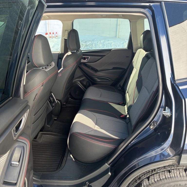 2020 Subaru Forester Image 12