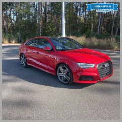 Image for 2020 Audi A3 2.0T Premium Plus ID: 7170911
