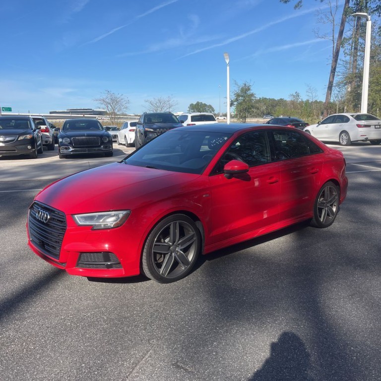 2020 Audi A3 Image 2