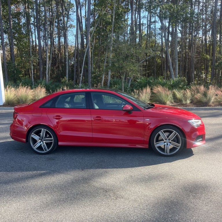 2020 Audi A3 Image 3