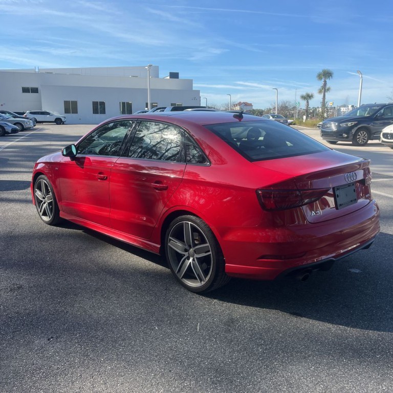 2020 Audi A3 Image 5