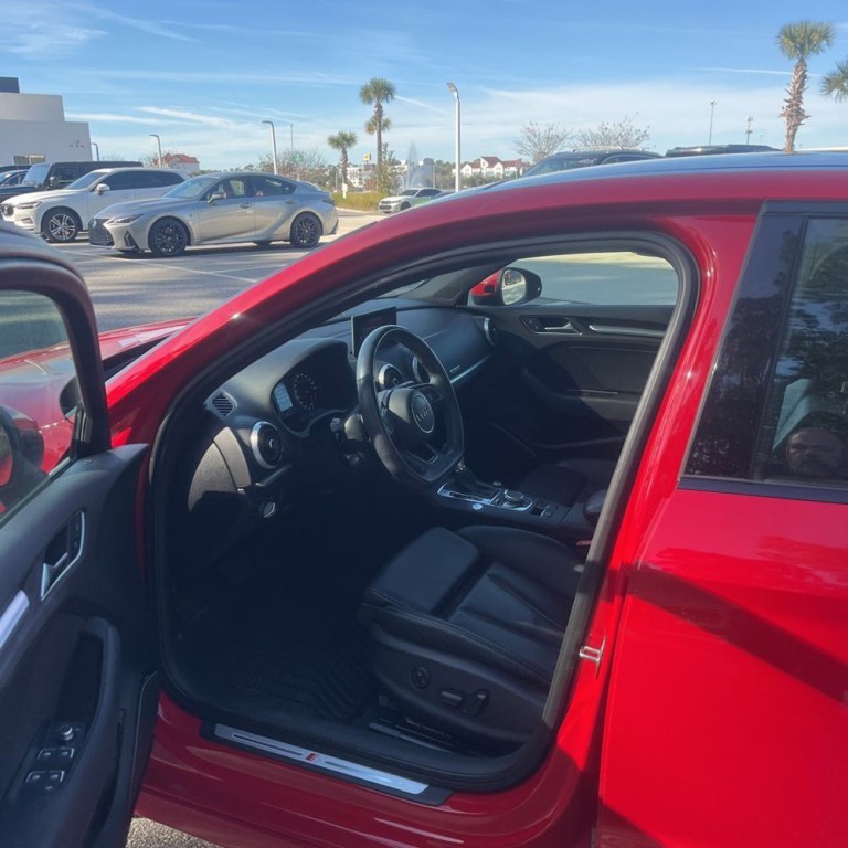 2020 Audi A3 Image 6