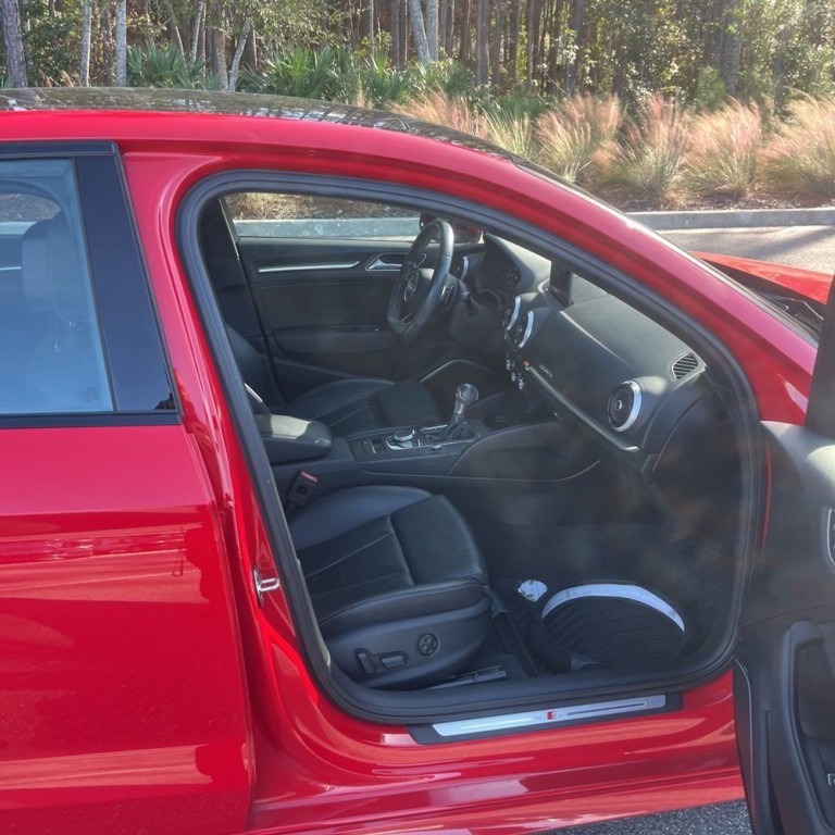 2020 Audi A3 Image 7