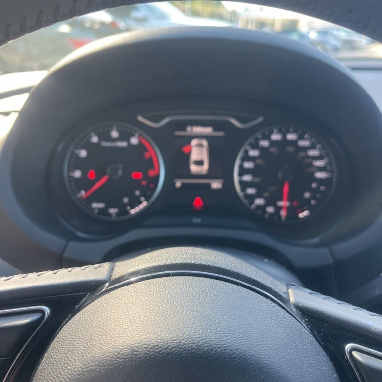 2020 Audi A3 Image 8