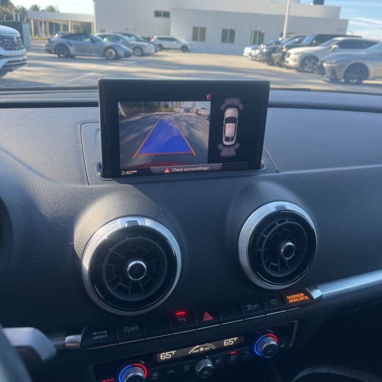 2020 Audi A3 Image 11