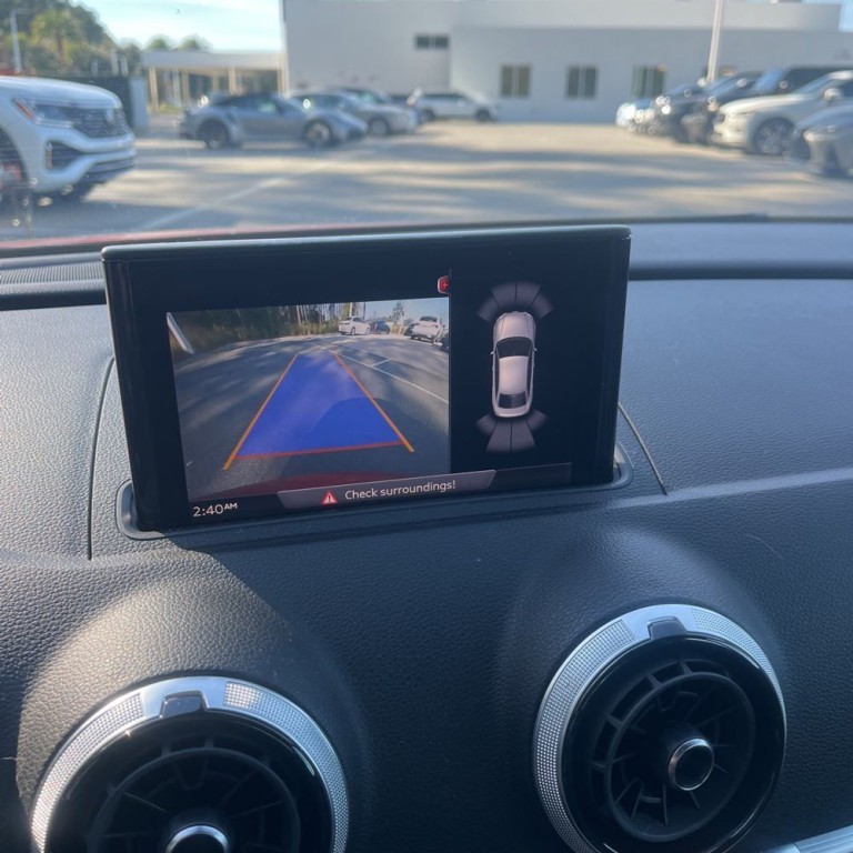 2020 Audi A3 Image 12