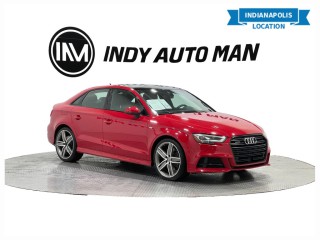 Image for 2020 Audi A3 2.0T Premium Plus ID: 7170911
