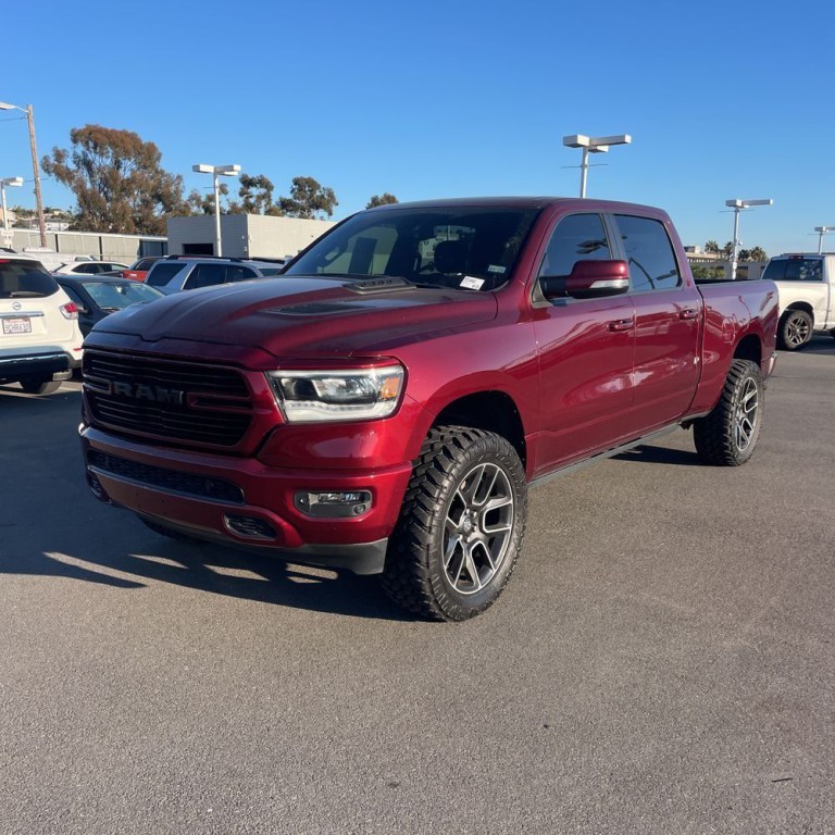 2020 RAM 1500 Image 2