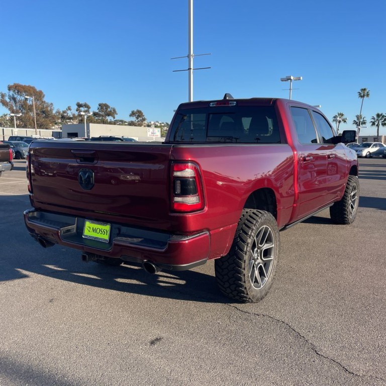 2020 RAM 1500 Image 3