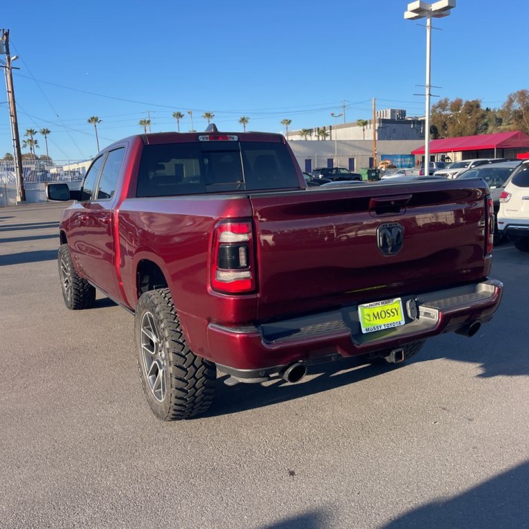 2020 RAM 1500 Image 4
