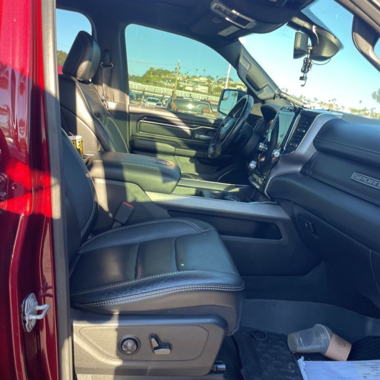 2020 RAM 1500 Image 6